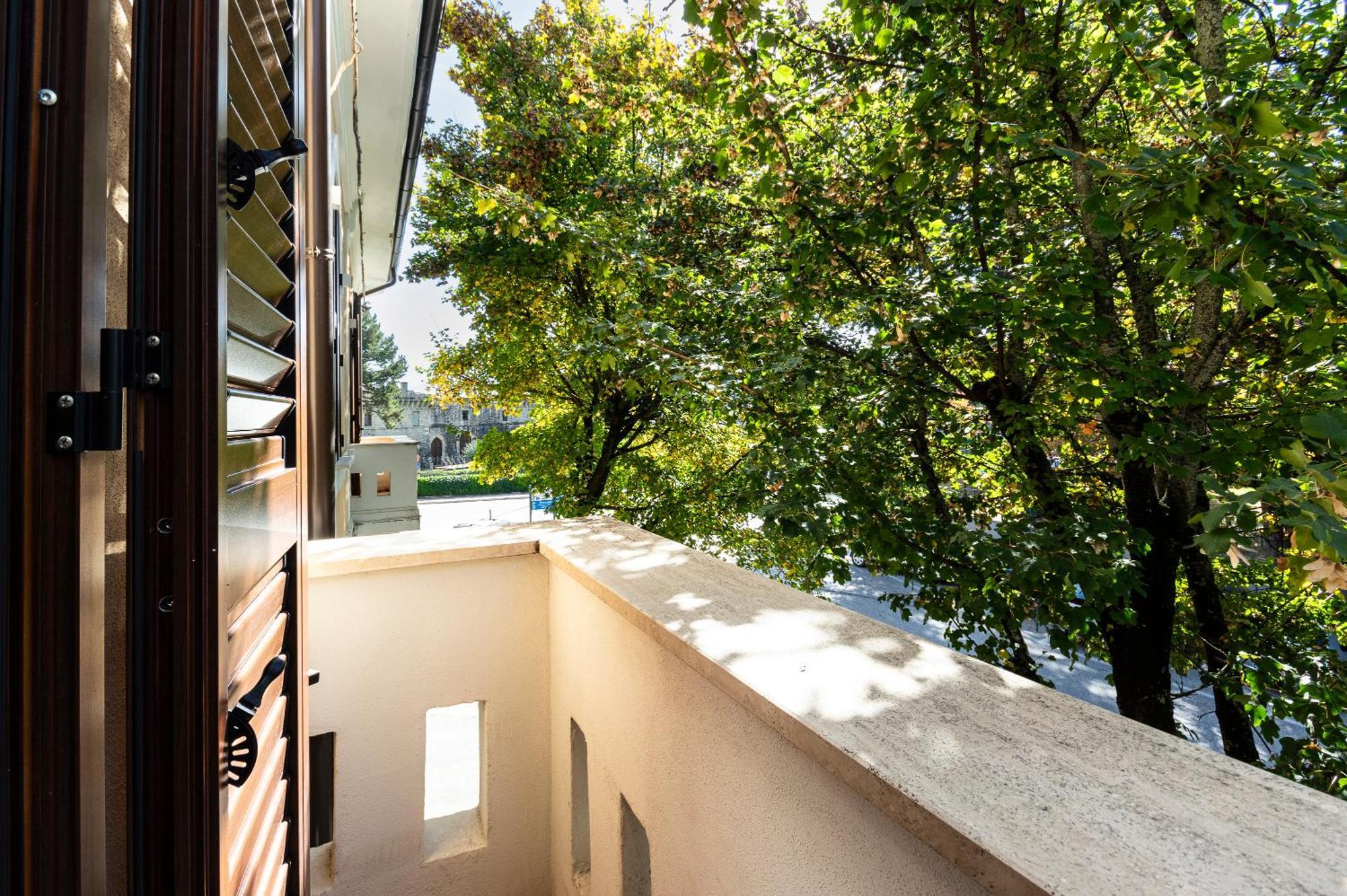 Bed and Breakfast Al Castello Avezzano Exterior foto